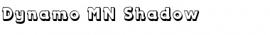 Dynamo MN Regular Font Dynamo MN Regular Font