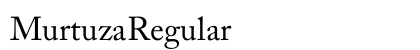 Murtuza Regular preview
