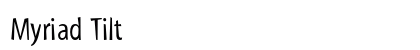 Myriad Tilt Preview