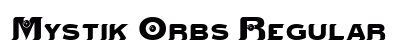 Mystik Orbs Regular preview