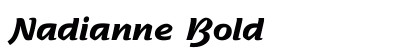 Nadianne Bold preview