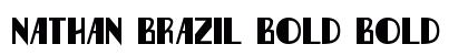 Nathan Brazil Bold Bold preview