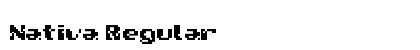 Nativa Regular preview