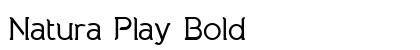 Natura Play Bold preview