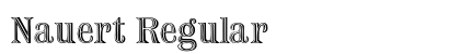 Nauert Regular Preview
