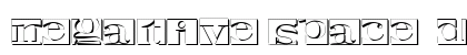 Negative Space 3D Regular preview