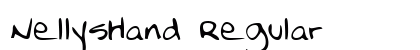NellysHand Regular preview