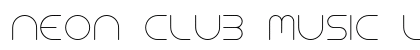 NEON CLUB MUSIC Light preview