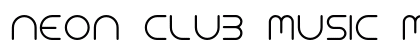 NEON CLUB MUSIC Medium preview