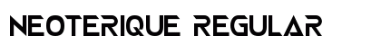 NEOTERIQUE Regular preview