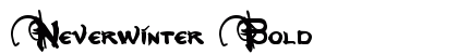 Neverwinter Bold preview
