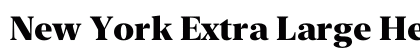 New York Extra Large Heavy Preview