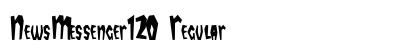 NewsMessenger120 Regular preview