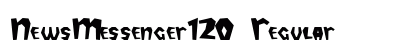 NewsMessenger120 Regular preview
