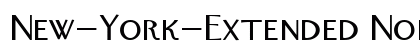 New-York-Extended Normal Preview