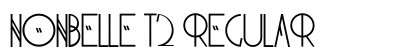 NonBelle T2 Regular preview