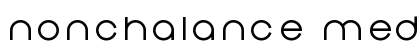 Nonchalance Medium Preview