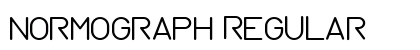 Normograph Regular preview