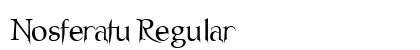 Nosferatu Regular preview