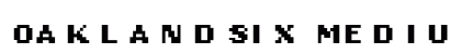 OaklandSix Medium preview