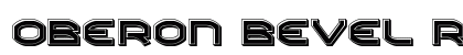 Oberon Bevel Regular preview
