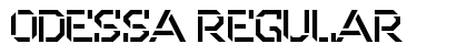 Odessa Regular preview