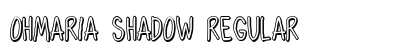 OhMaria Shadow Regular preview