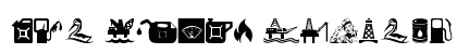 Oil Icons Regular preview