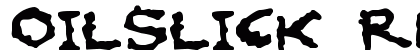 Oilslick Regular preview