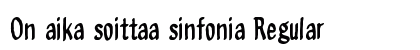 On aika soittaa sinfonia Regular preview
