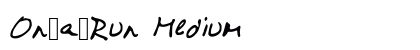 On_a_Run Medium preview