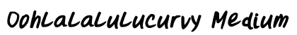 Oohlalalulucurvy Medium preview