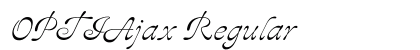 OPTIAjax Regular Preview