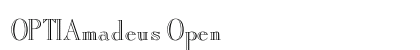 OPTIAmadeus Open preview