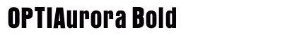 OPTIAurora Bold Preview