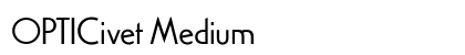 OPTICivet Medium preview