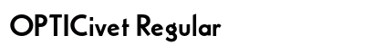 OPTICivet Regular preview