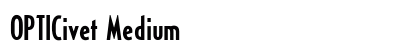 OPTICivet Medium preview