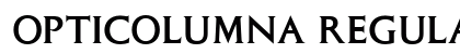 OPTIColumna Regular preview