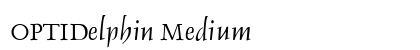 OPTIDelphin Medium preview