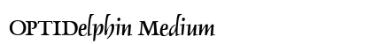 OPTIDelphin Medium preview