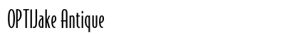 OPTIJake Antique preview