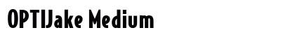 OPTIJake Medium Preview