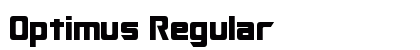 Optimus Regular Preview