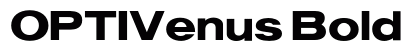 OPTIVenus Bold preview