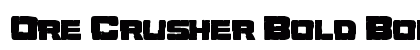 Ore Crusher Bold Bold preview