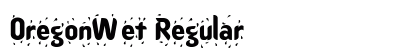 OregonWet Regular preview