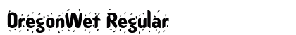 OregonWet Regular preview