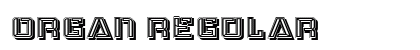 Organ Regular preview