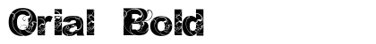 Orial_ Bold preview
